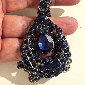 Vintage Long Necklace